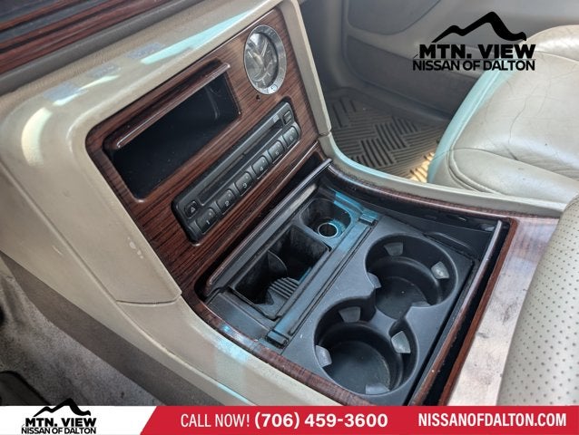 2003 Cadillac Escalade Base