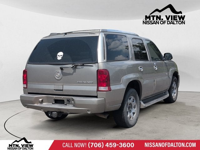 2003 Cadillac Escalade Base