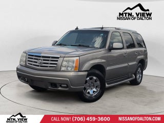 2003 Cadillac Escalade Base
