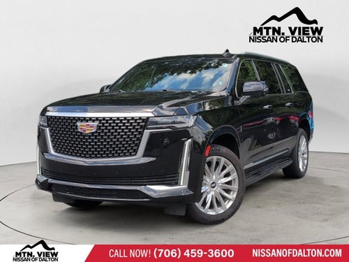2023 Cadillac Escalade ESV RWD Premium Luxury