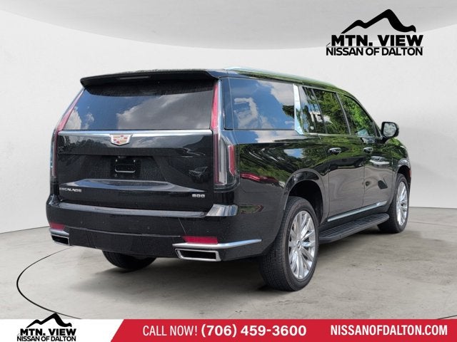 2023 Cadillac Escalade ESV RWD Premium Luxury