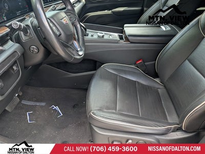 2023 Cadillac Escalade ESV RWD Premium Luxury