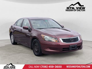 2009 Honda Accord Sdn LX