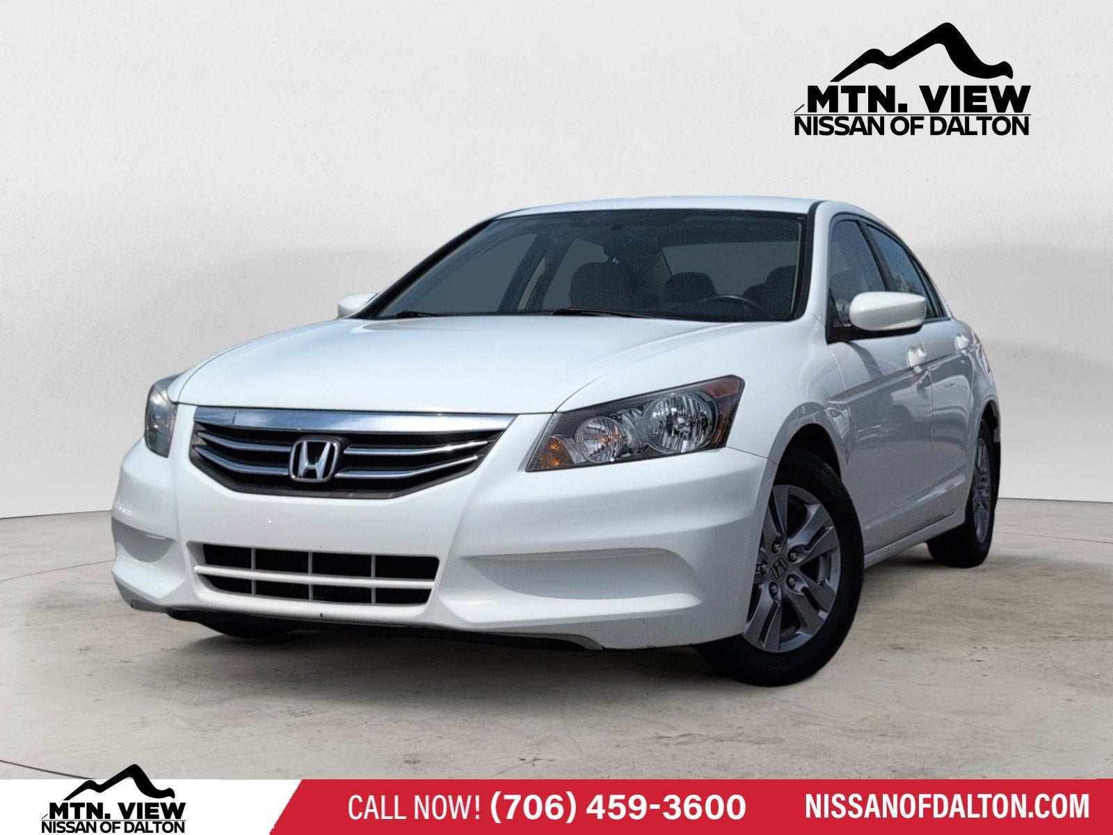2012 Honda Accord SE