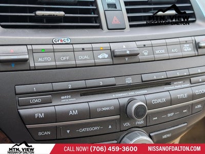 2009 Honda Accord Sdn EX-L