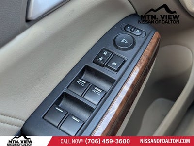 2009 Honda Accord Sdn EX-L