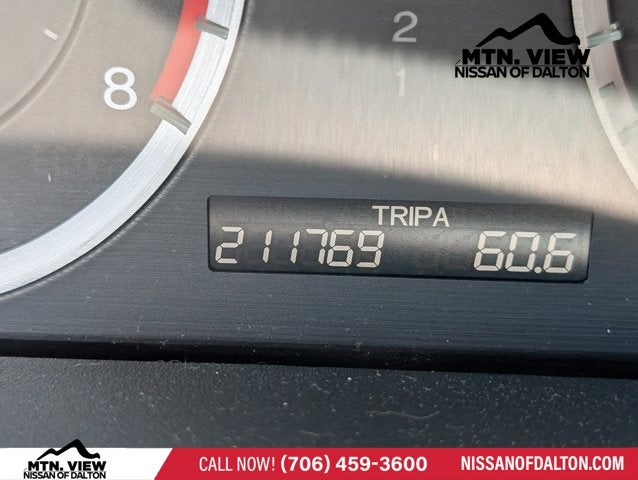 2009 Honda Accord Sdn EX-L