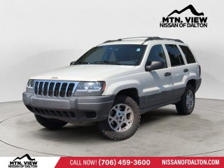 2001 Jeep Grand Cherokee Laredo