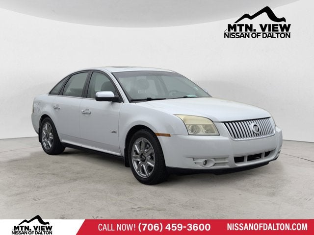 2008 Mercury Sable Premier