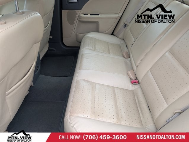 2008 Mercury Sable Premier