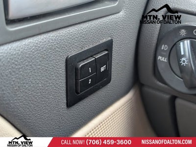 2008 Mercury Sable Premier