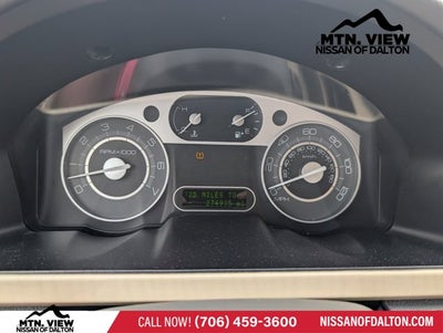 2008 Mercury Sable Premier