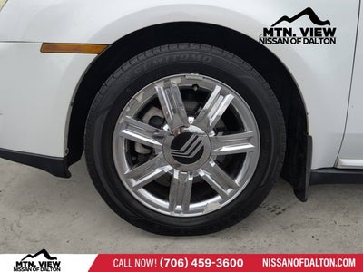 2008 Mercury Sable Premier