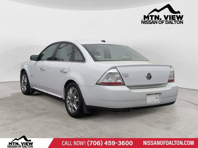 2008 Mercury Sable Premier