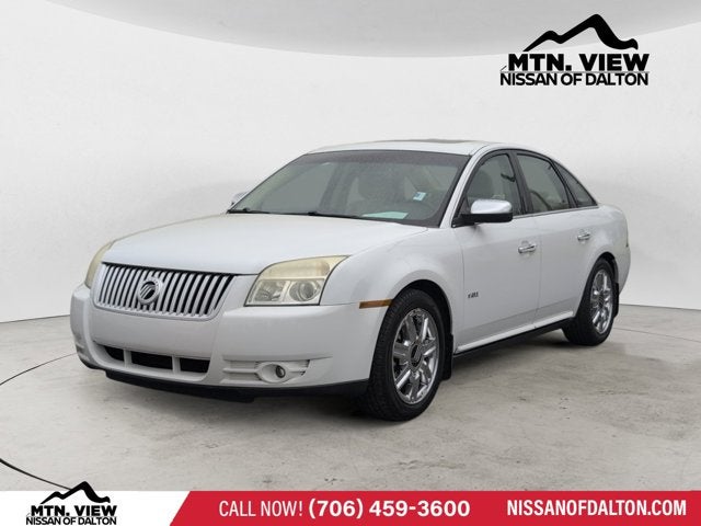 2008 Mercury Sable Premier