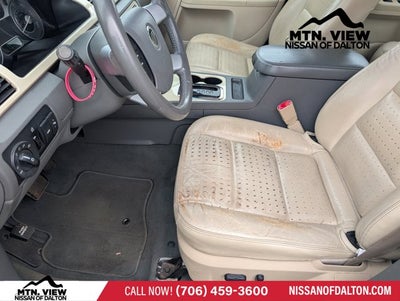 2008 Mercury Sable Premier