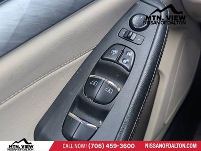 2016 Nissan Maxima 3.5 S