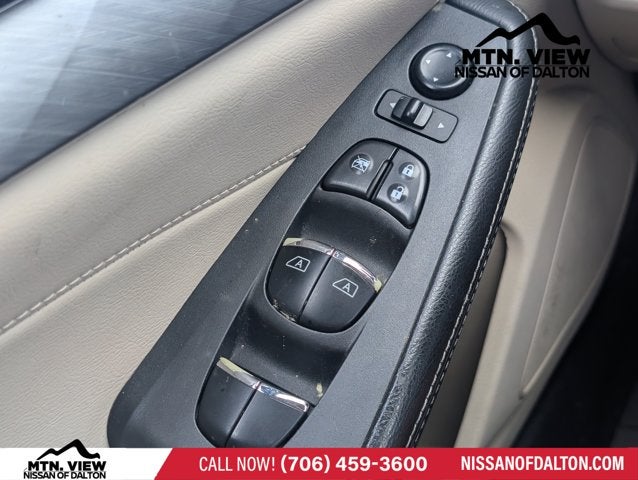 2016 Nissan Maxima 3.5 S