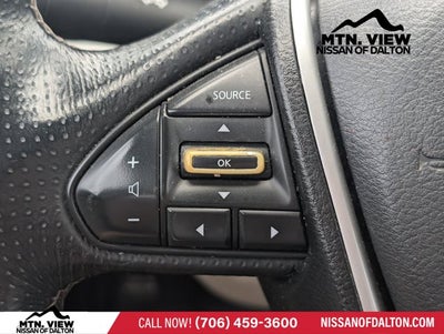 2016 Nissan Maxima 3.5 S