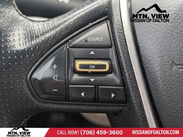 2016 Nissan Maxima 3.5 S