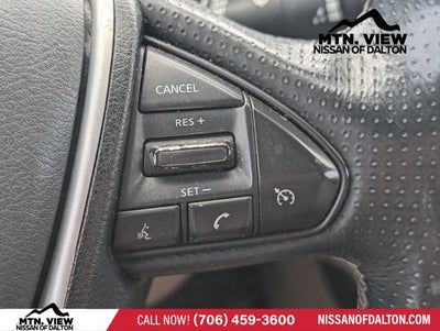 2016 Nissan Maxima 3.5 S