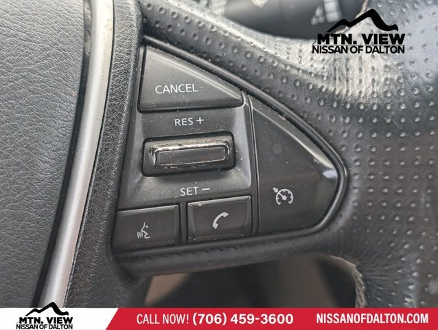 2016 Nissan Maxima 3.5 S