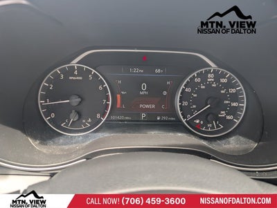 2016 Nissan Maxima 3.5 S