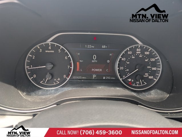 2016 Nissan Maxima 3.5 S