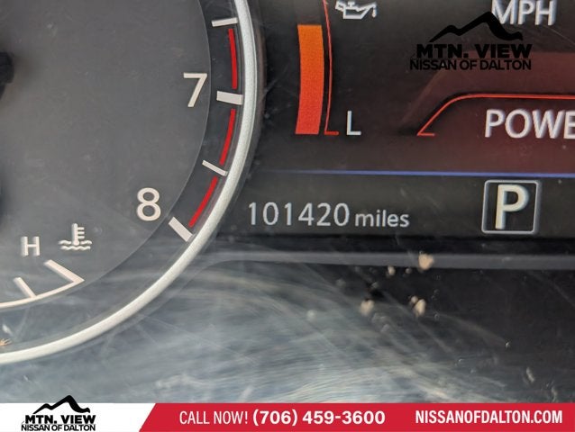 2016 Nissan Maxima 3.5 S