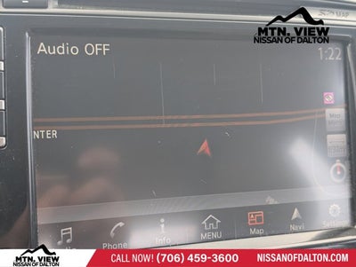 2016 Nissan Maxima 3.5 S