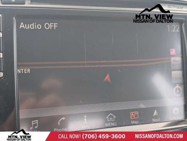 2016 Nissan Maxima 3.5 S