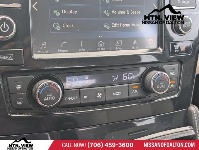 2016 Nissan Maxima 3.5 S