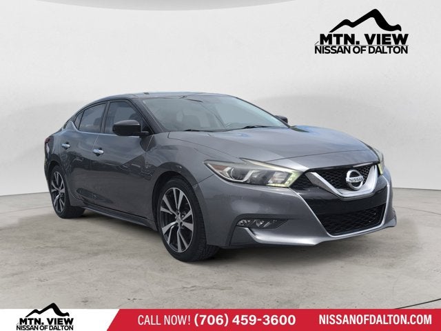 2016 Nissan Maxima 3.5 S