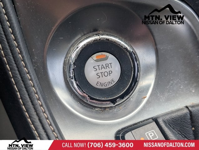 2016 Nissan Maxima 3.5 S