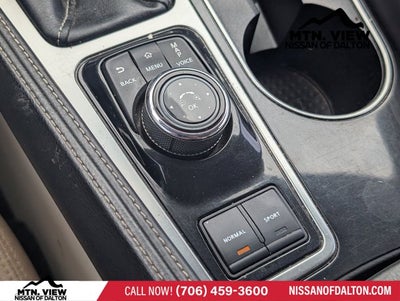 2016 Nissan Maxima 3.5 S