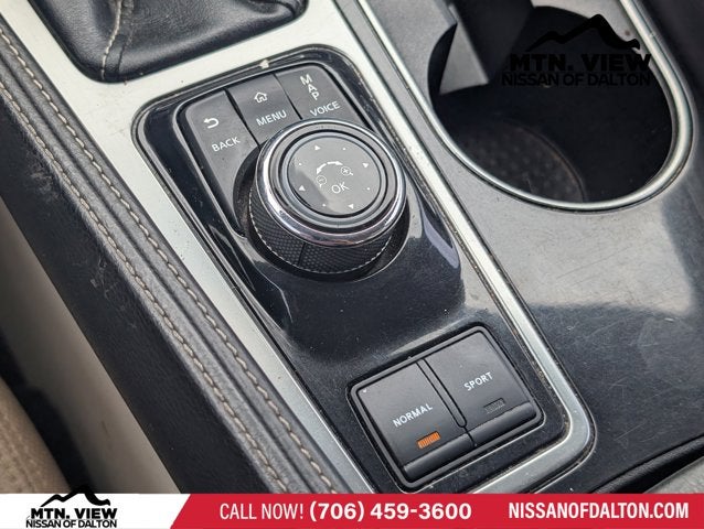 2016 Nissan Maxima 3.5 S