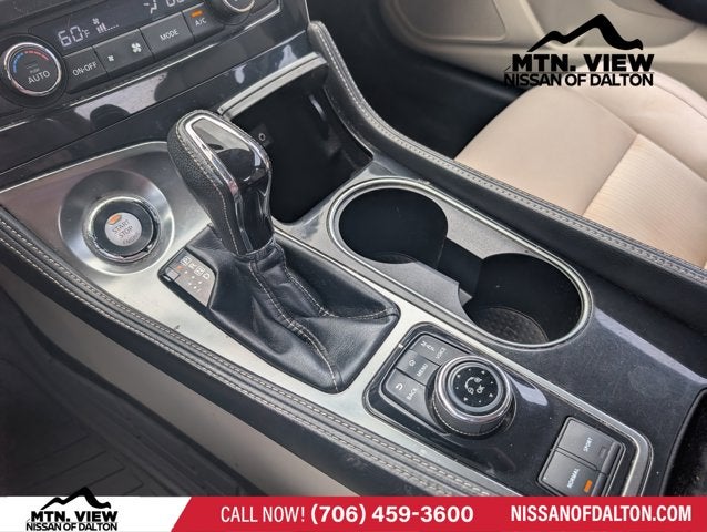 2016 Nissan Maxima 3.5 S