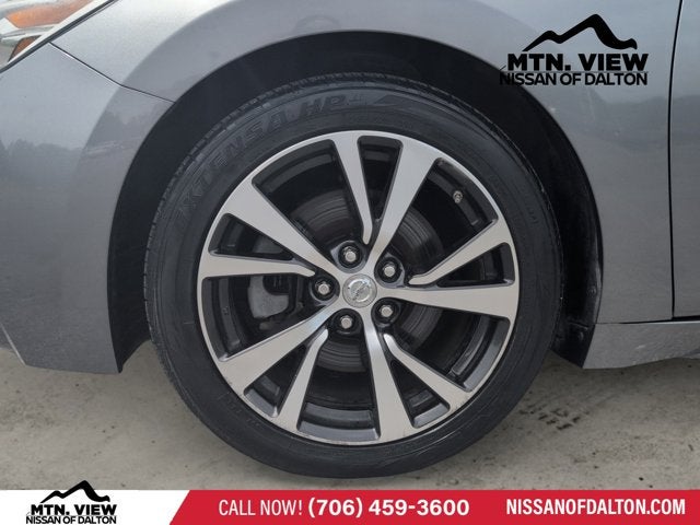 2016 Nissan Maxima 3.5 S