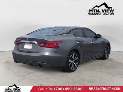 2016 Nissan Maxima 3.5 S