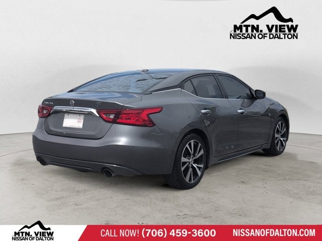 2016 Nissan Maxima 3.5 S