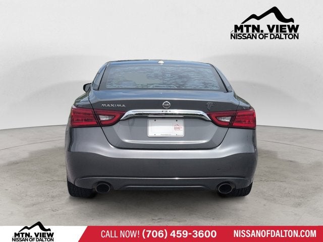 2016 Nissan Maxima 3.5 S