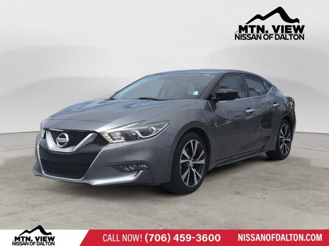 2016 Nissan Maxima 3.5 S