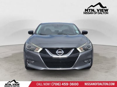 2016 Nissan Maxima 3.5 S