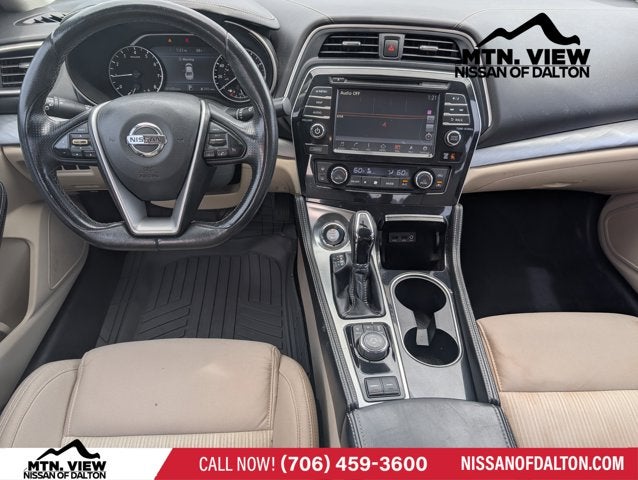 2016 Nissan Maxima 3.5 S