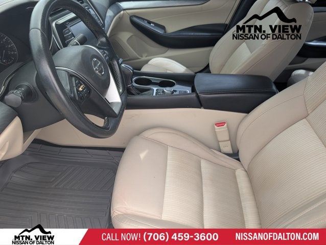 2016 Nissan Maxima 3.5 S