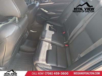 2018 Nissan Maxima SL
