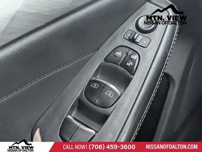 2018 Nissan Maxima SL