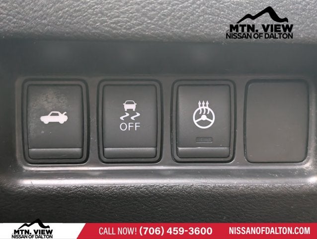 2018 Nissan Maxima SL