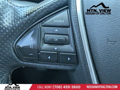 2018 Nissan Maxima SL