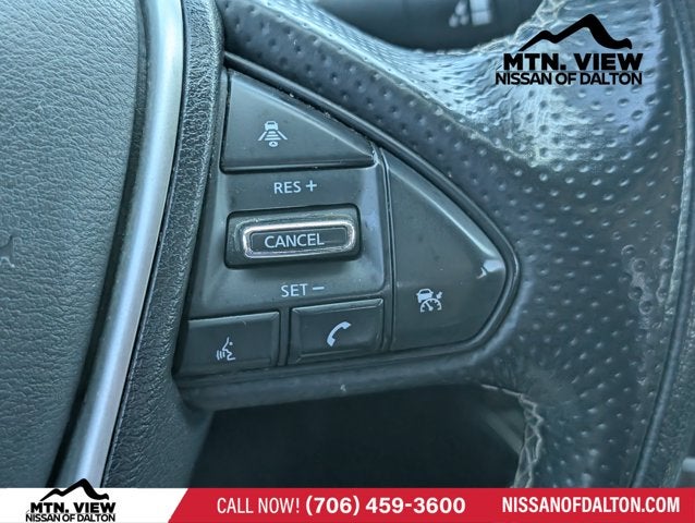 2018 Nissan Maxima SL